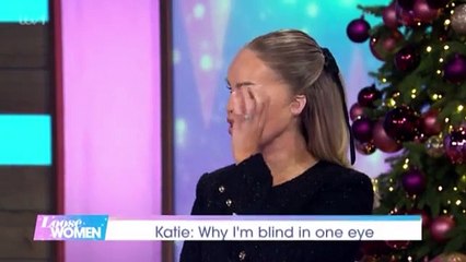 Katie Piper gives health update after being absent from Loose Women for weeks