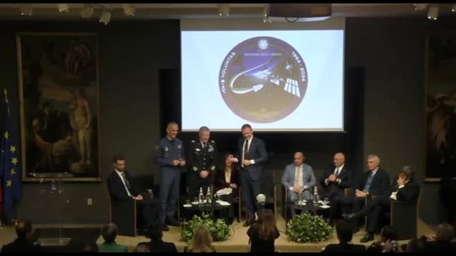 Spazio, si chiamerà Voluntas la missione dell'Aeronautica Militare con Villadei