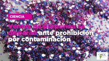 Ventas de purpurina se disparan ante prohibición por contaminación