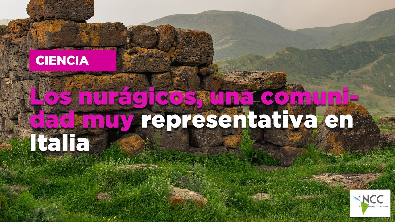 Los nurágicos, una comunidad muy representativa en Italia