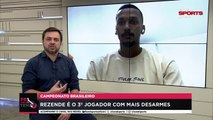 Rezende, volante do Bahia, fala sobre seu futuro e da equipe