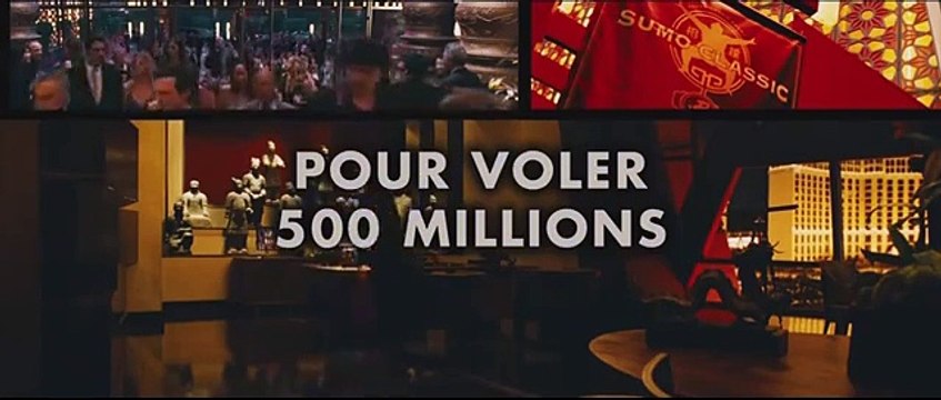 Bande-annonce de Ocean's Thirteen. Une suite pourrait voir le jour selon George Clooney