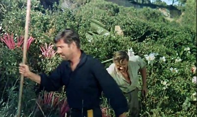 L'Isola Misteriosa (1961) – Sci-Fi Classico con Un Cast Stellare 🌌