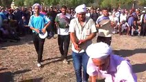 Danse Alaoui avec El Hmiani رقص العلاوي مع الحمياني , Algerian culture