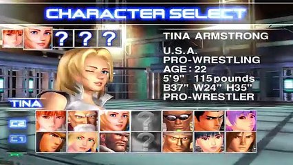 Dead or Alive 2 Kasumi Gameplay 4K 60 FPS