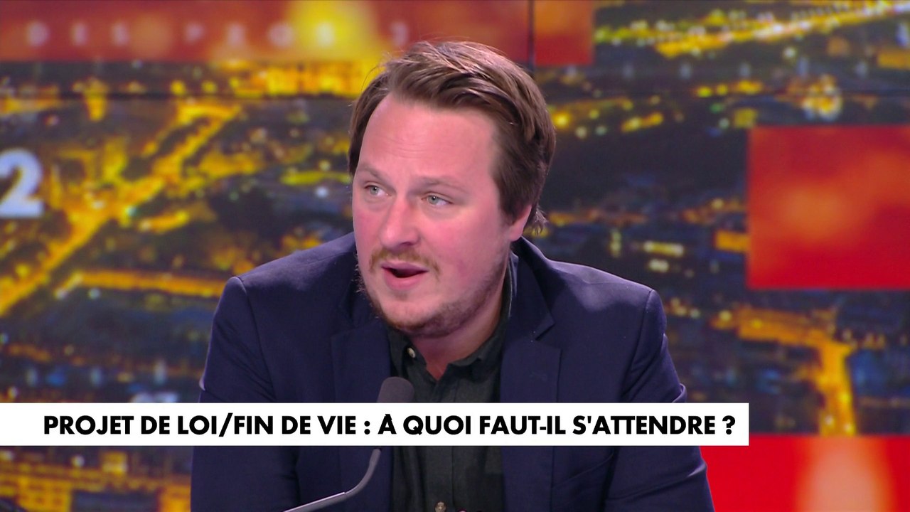 Geoffroy Lejeune : «Le secourisme à l’envers, c’est l’exact inverse de la raison d’être des médecins»