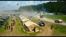 Civil War Trailer Oficial