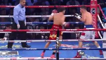 Roman Martinez vs Diego Magdaleno Full Fight HD