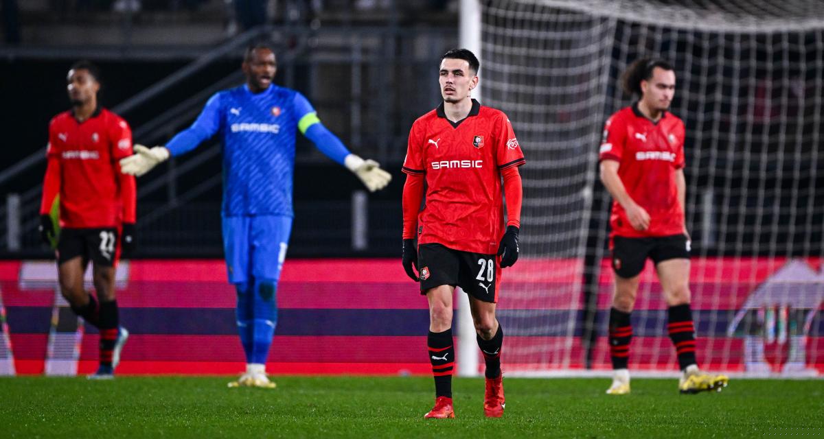 Rennes vs. Villarreal - Game Highlights