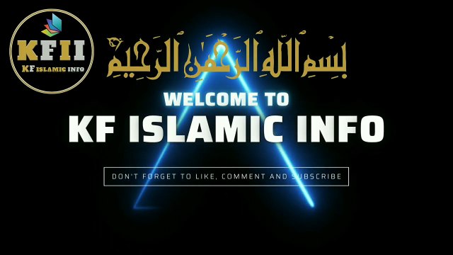 Sahih Bukhari Hadees No.35 _ Hadees Mubarak _ Hadees Nabvi _ Bukhari Sharif _ KF Islamic Info