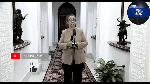 لويزة حنون بعد لقائها مع الرئيس تبون تفتح النار على الامارات و المغرب و حذرت من هذا الامر