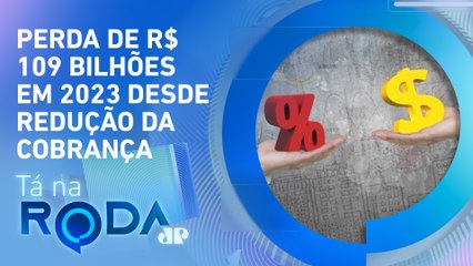 Estados estimam ICMS mínimo de 20% em 2024 | TÁ NA RODA