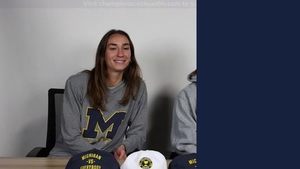 Lacrosse Duo: Annabelle Burke and Maddie Burns Share Memorable Moments and Cheat Meal Secrets