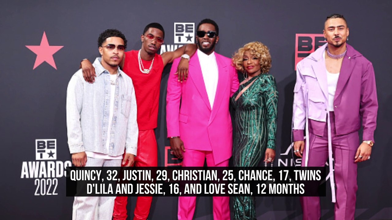 IN CASE YOU MISSED IT:  Sean 'Diddy' Combs' family reality show scrapped