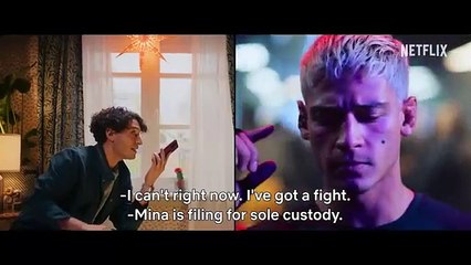 Sixty Minutes  Official Trailer  Netflix