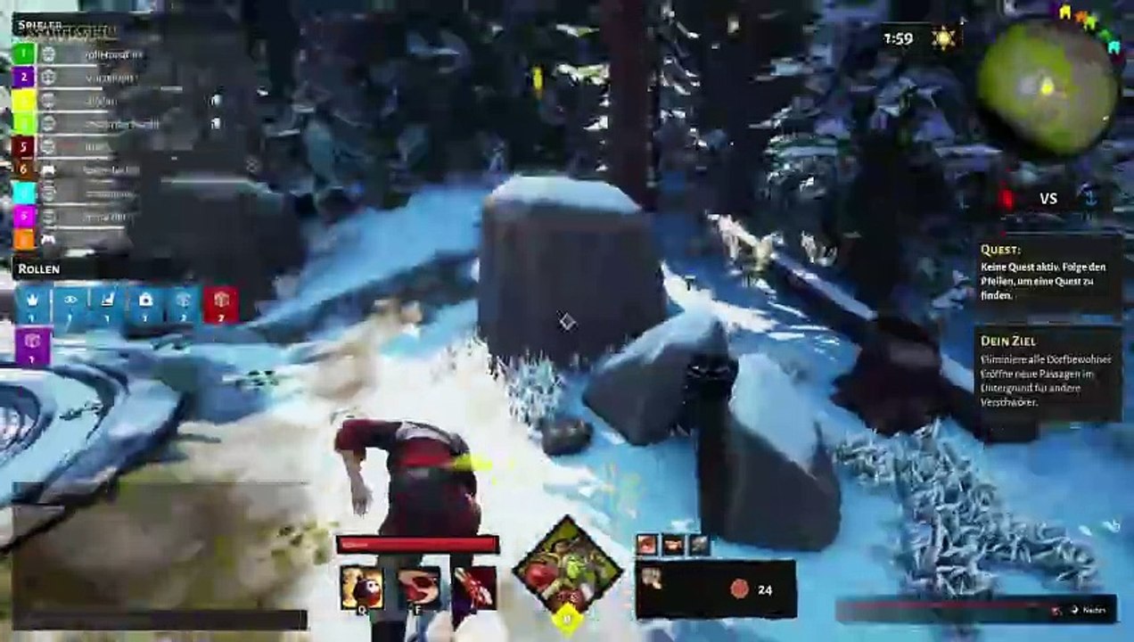 Den finalen schlag gesetzt! | eville | ep. 28