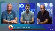 Diario Deportivo 14 de diciembre - Gerardo Crisafulli