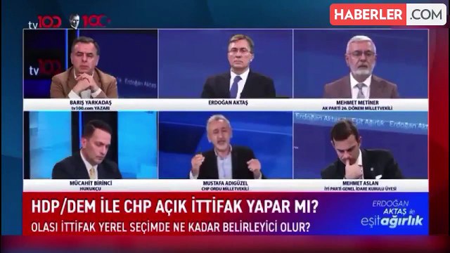 CHP'li Mustafa Adıgüzel, terör örgütü PKK lideri Abdullah Öcalan'dan sayın diye bahsetti