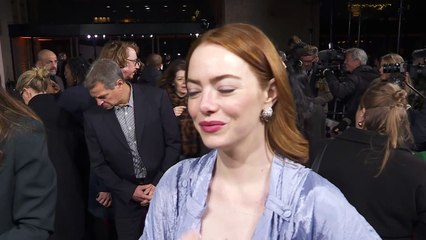 "The first time I saw it, I cried a lot" - Emma Stone on daring new movie, Poor Things