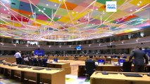 Conselho Europeu decide abrir negociações de adesão com Ucrânia e Moldávia
