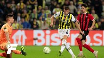 Fenerbahçe - Spartak Trnava maçı (VİDEO)