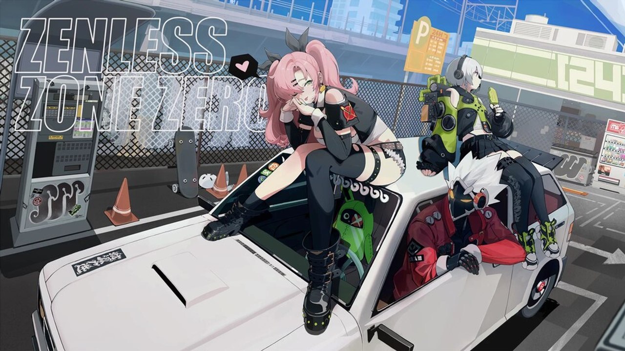 Zenless zone zero: schaut euch teile der story und einen kampf an