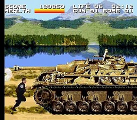 Timecop online multiplayer - snes