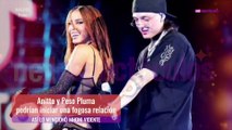 Peso Pluma y Anitta podrían iniciar una fogosa relación