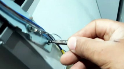 Comment changer le sens d'ouverture des portes du réfrigérateur