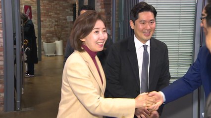 나경원 "당정 재정립 전제돼야 비대위 구성도 효과적" / YTN