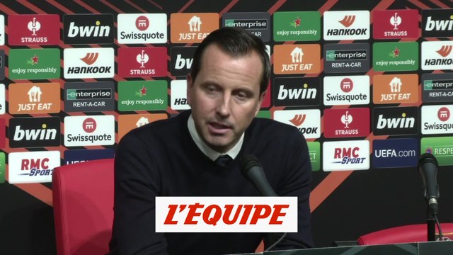 Stéphan : «Un ascenseur émotionnel» - Foot - C3 - Rennes
