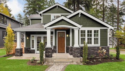 11 Stylish Front Door Paint Colors to Upgrade Your Curb Appeal