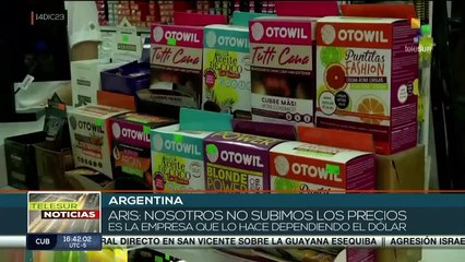Medidas económicas en Argentina provocan fuerte inflación