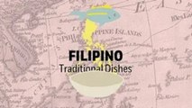 3 Must-Try, Traditional Filipino Dishes