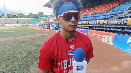 LVBP: Lorenzo Cedrola habla sobre sus próximos objetivos luego de alcanzar los 100 hits en Venezuela