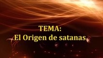 El origen de satanás - EDGAR CRUZ MINISTRIES