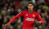Le retournement de situation incroyable dans le dossier Raphaël Varane à Man Utd !