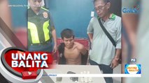 Lalaki, arestado matapos ma-trap sa nilooban niyang remittance center | UB