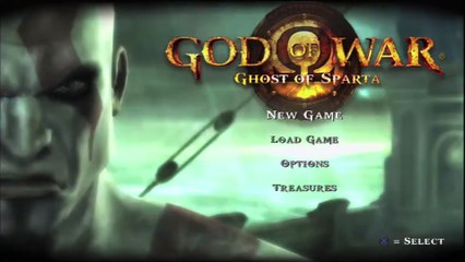 Mejor Configuración para God Of War: Ghost Of Sparta en PPSSPP