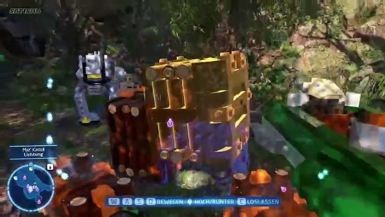 Liebliche Lagune | LEGO Star Wars: The Skywalker Saga  |  Ep. 166