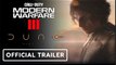 Call of Duty: Modern Warfare 3 | Dune Part 2's Timothee Chalamet and Austin Butler Trailer