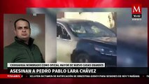 Asesinan a Pedro Pablo Lara Chávez, oficial mayor de Nuevo Casas Grandes, Chihuahua