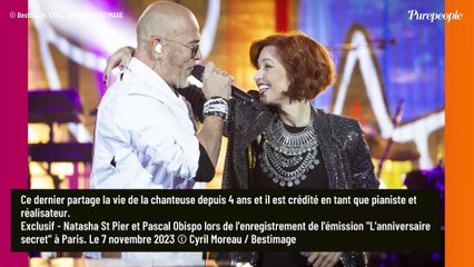 Natasha St-Pier en couple avec Vincent depuis 4 ans : ils n'ont pas du tout eu "le coup de foudre" !