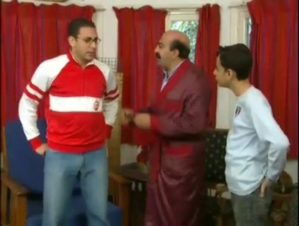 مسلسل العائلة الكبيرة الحلقة التاسعة (9) الثأر