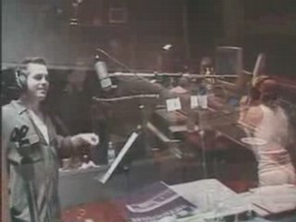 Enregistrement episode musical N.Brendon-E.Caufield