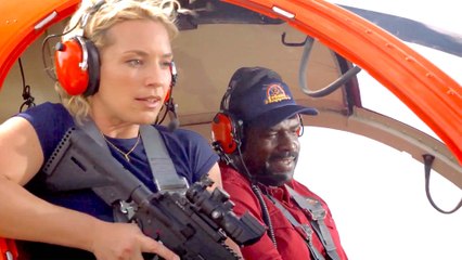 Helicopter Rescue on the New Episode of NBC's Magnum P.I.