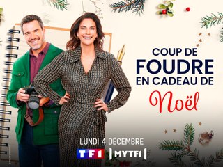 Critique de Coup de foudre en cadeau de Noël #coupdefoudreencadeaudeNoël #terihatcher
