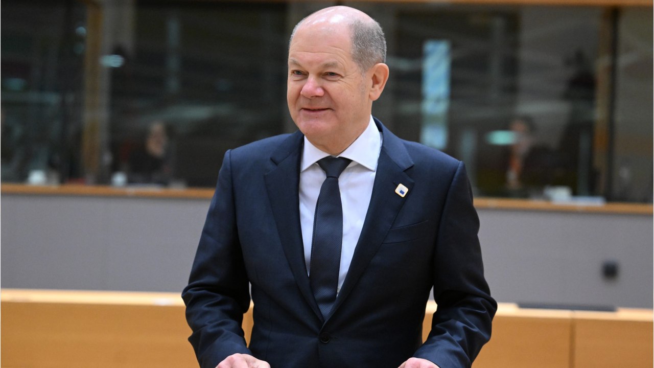 Zoff im Bundestag: Olaf Scholz macht Friedrich Merz eine deutliche Ansage