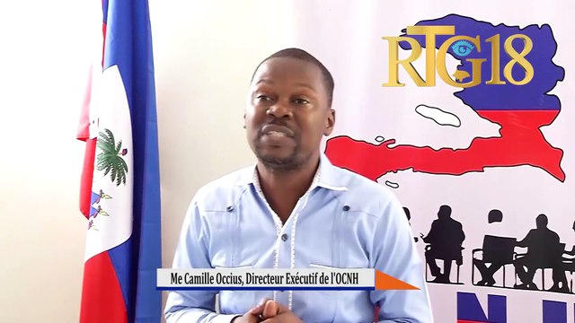 OCNH prezante yon rapò sou fonksyònman sistèm jidisyè ayisyen an.