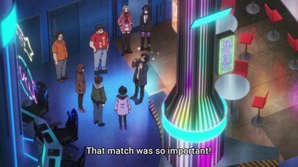 Protocol Rain - Episode 11